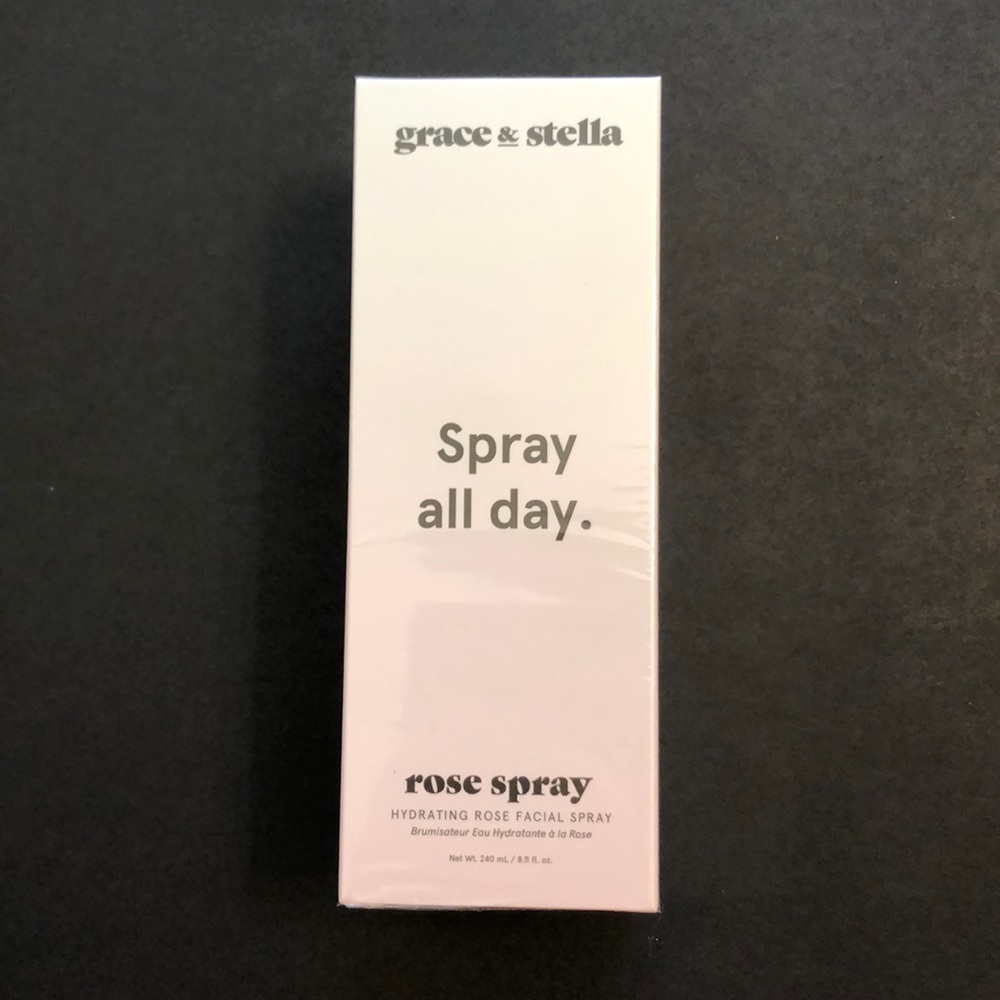 Grace & Stella Rose Spray